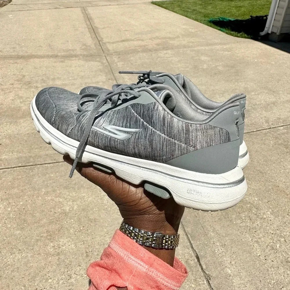 Skechers Performance‎ Go Walk 5 True Women’s Sneakers - Picture 9 of 10